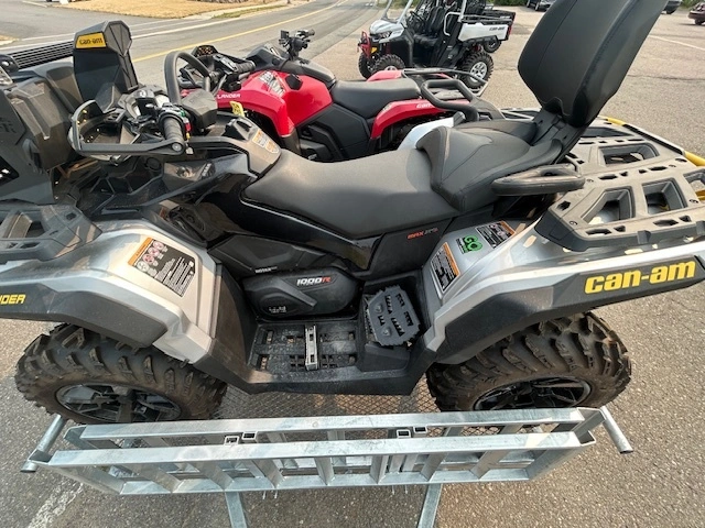 2024 Can-am Outlander Max Xt-p 1000 alt