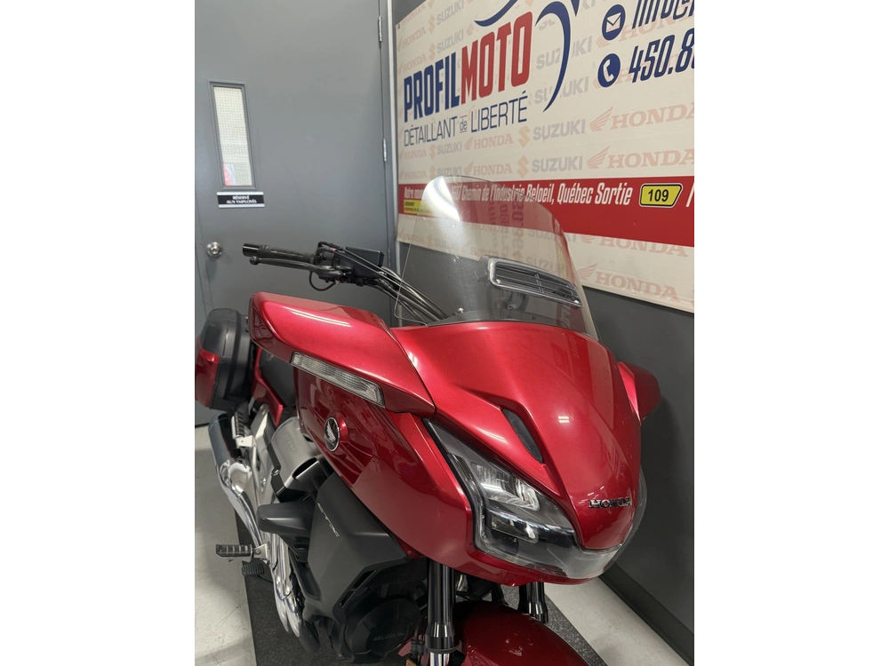 Honda Ctx 1300 Ctx 1300 Abs 2014 alt