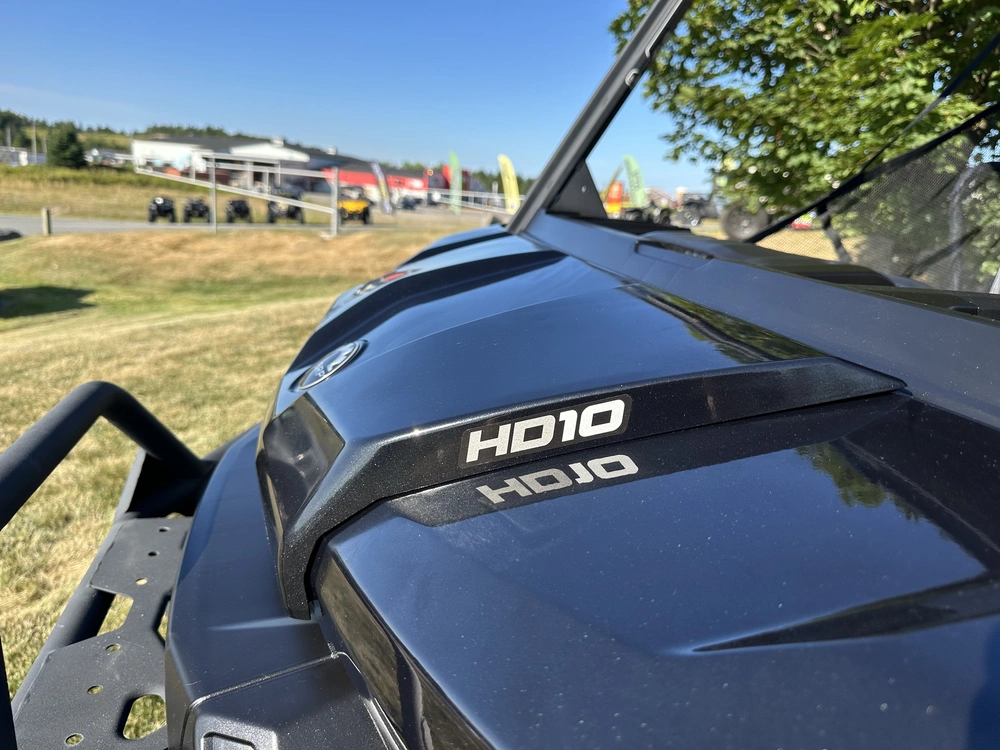 2024 Can-am Defender Xt Hd10 alt
