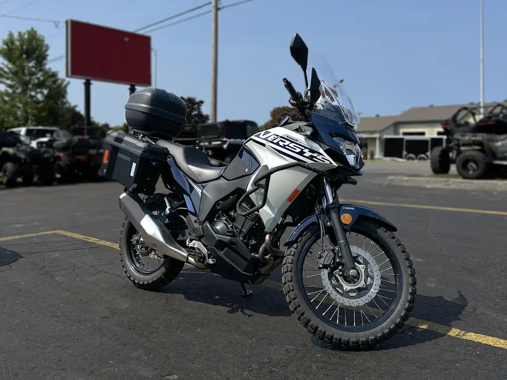 2022 Kawasaki VERSEY-X 300