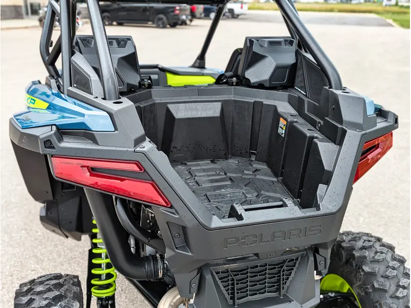 2025 Polaris RZR Pro XP Ultimate // Zenith Blue thumbnail 12