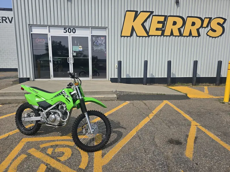 2025 Kawasaki KLX140 RL thumbnail 2