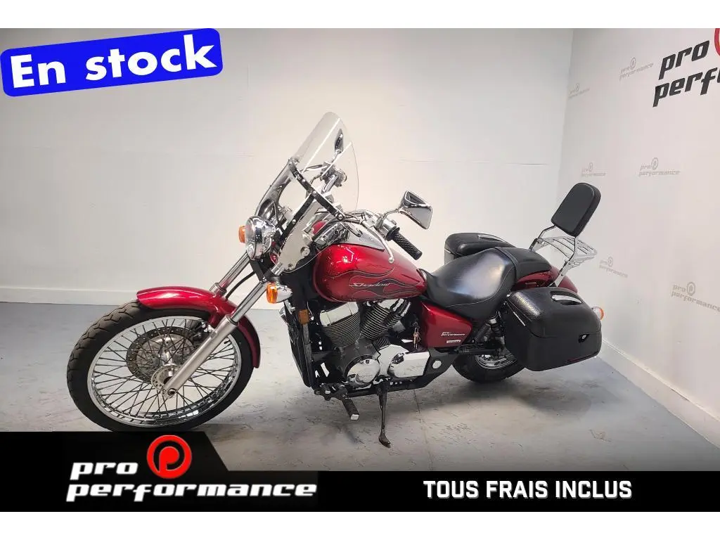 2008 Honda 750 SHADOW SPIRIT