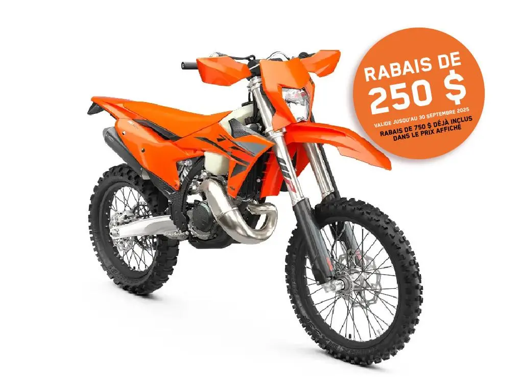 KTM 150 XC-W 2025