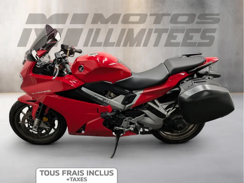 2014 Honda VFR800