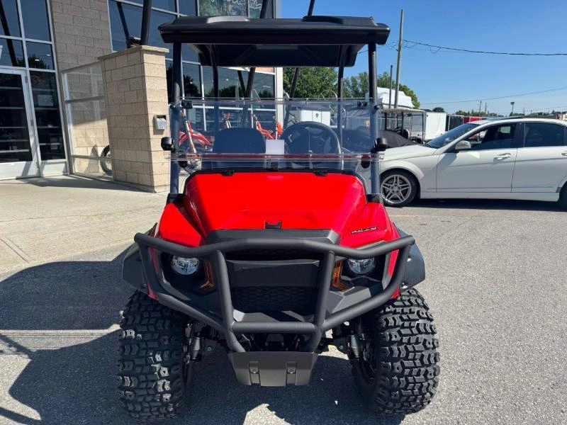 Yamaha Umax Rally 2025 alt