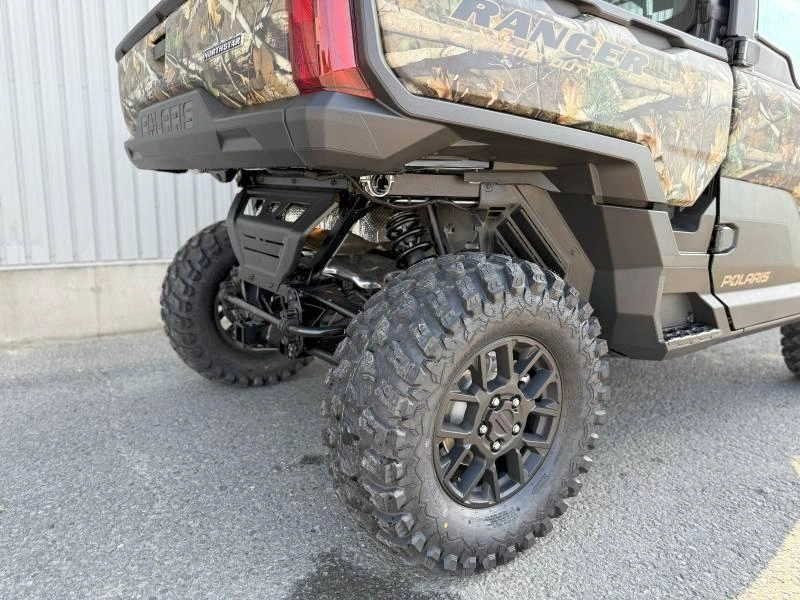 2025 Polaris Ranger Xd 1500 Ultimate Édition Northstar alt