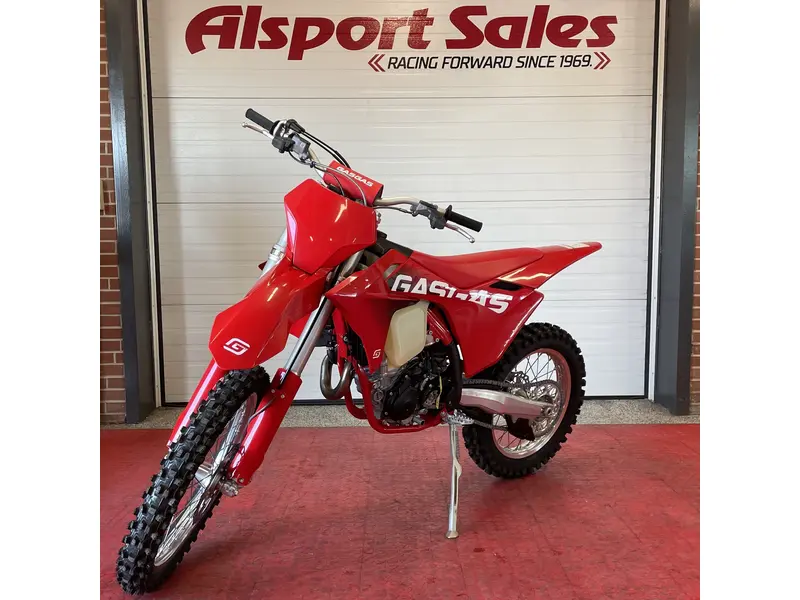 2024 GASGAS EX 350F thumbnail 3