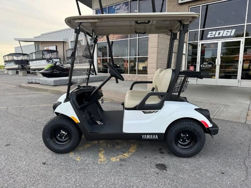 2025 Yamaha Drive2 alt