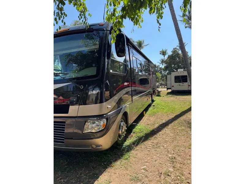 2012 Thor SERRANO 34M