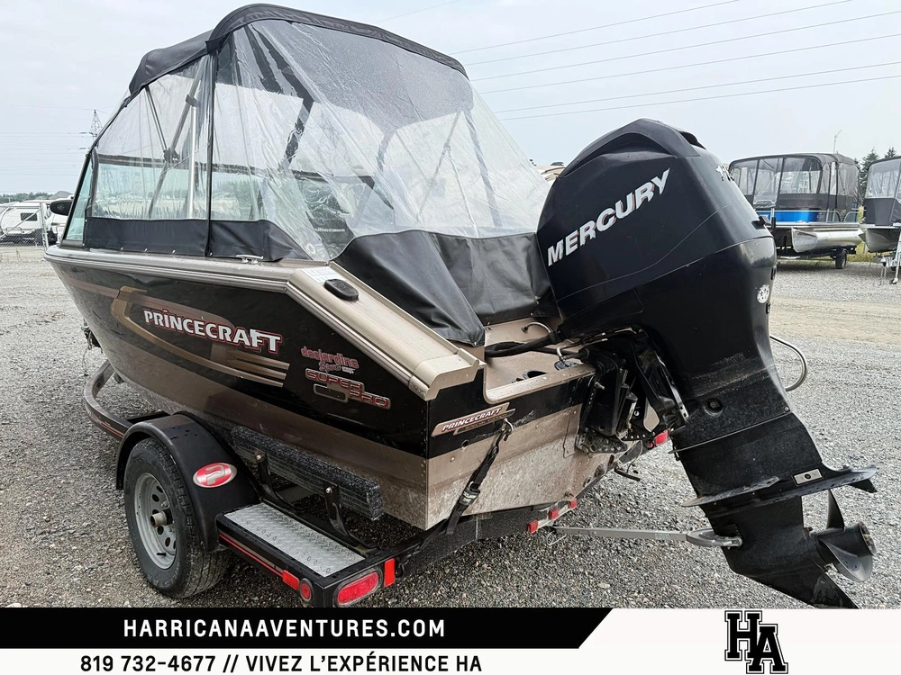 Princecraft Super Pro 176 2008 alt