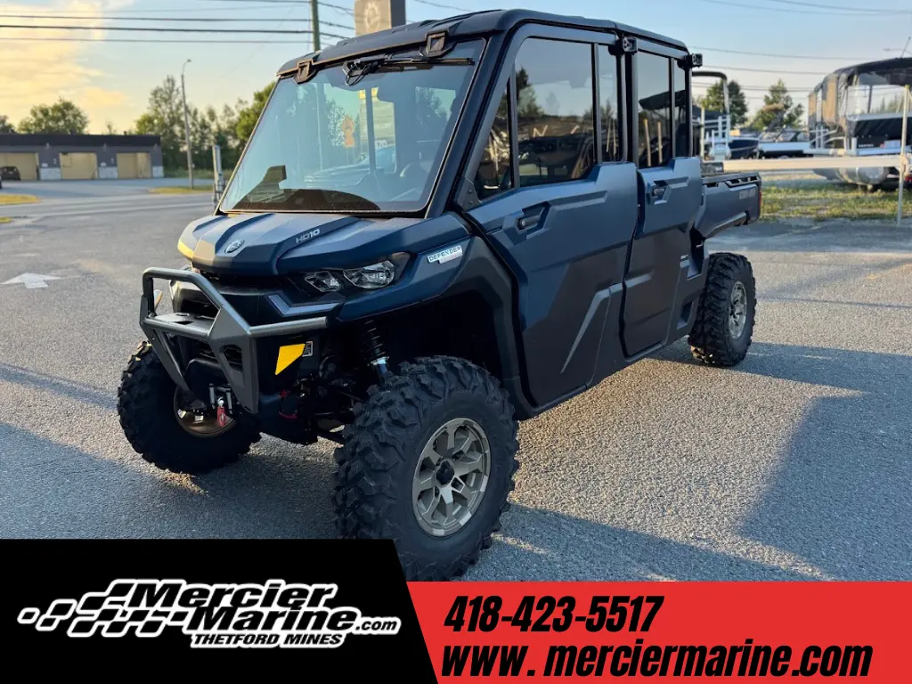 Can-Am Defender Max Limited HD10 2025