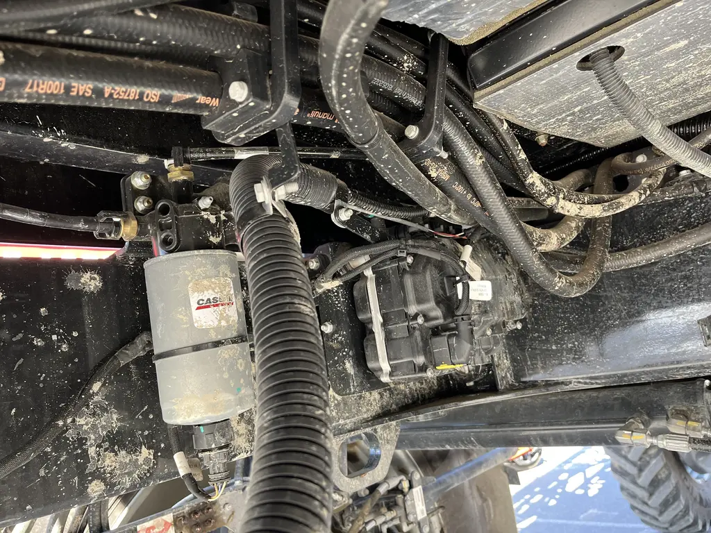 2023 Case IH Patriot 4450