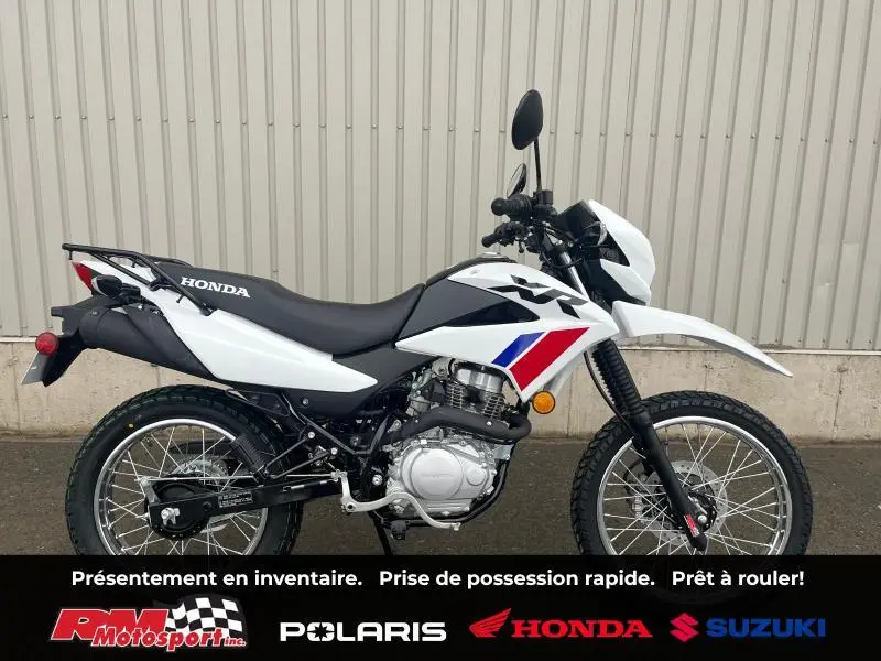 Honda Xr150ls 2025 alt