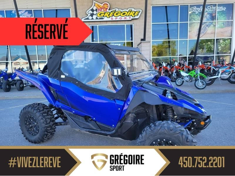 2019 Yamaha Yxz1000 Rss alt