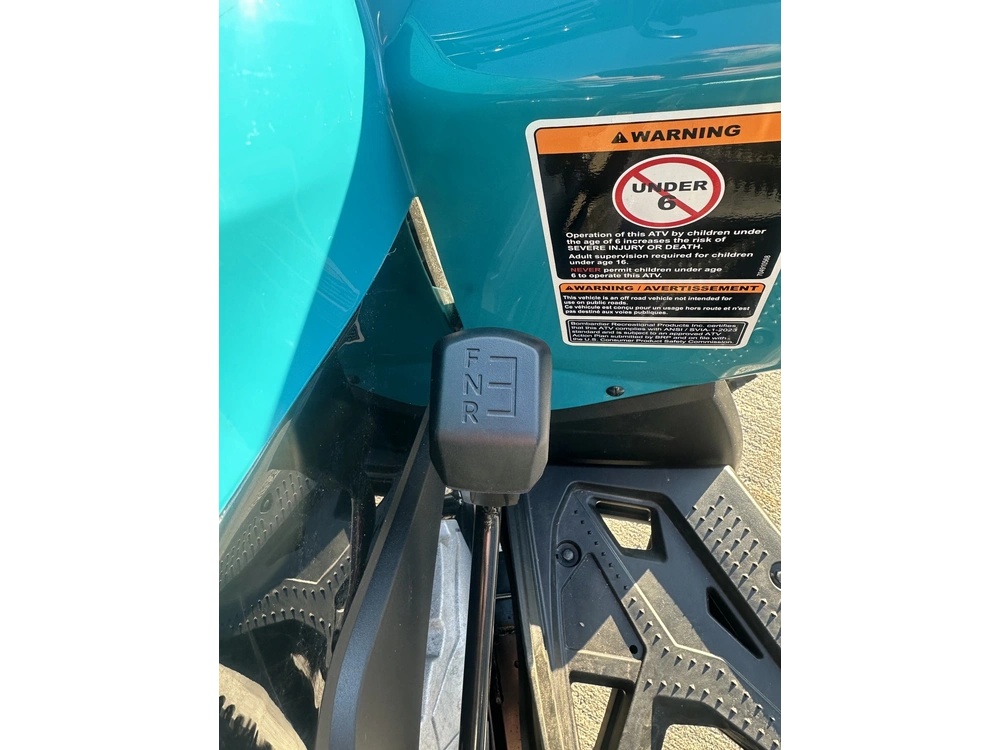 2025 Can-am Renegade 70 Efi alt