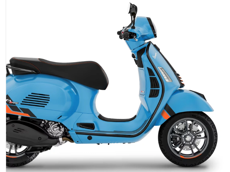 2026 Vespa Gts 310 Super Sport alt