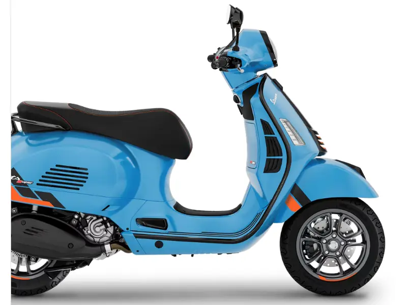 2026 Vespa gts 310 super sport