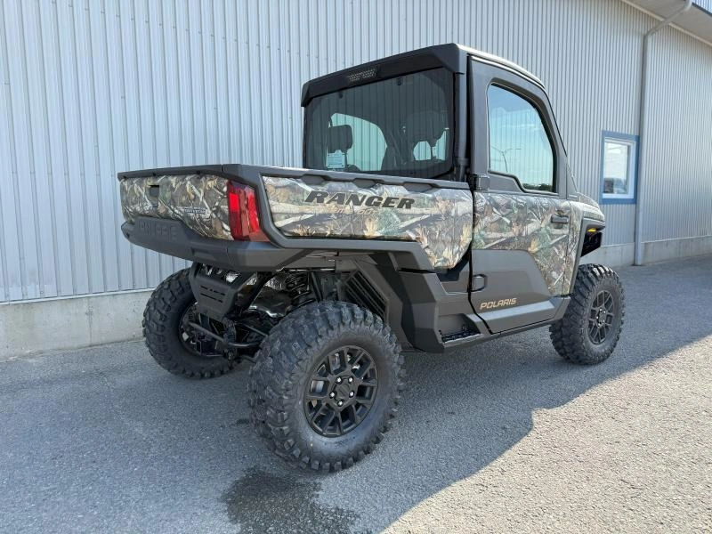 2025 Polaris Ranger Xd 1500 Ultimate Édition Northstar alt