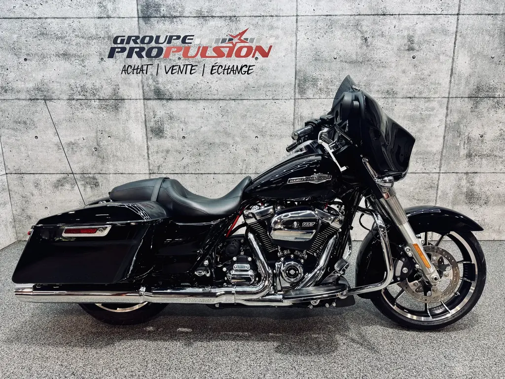 Harley-Davidson FLHX 107 Street Glide ABS 2023