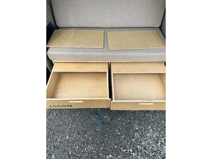 2013 Other Van Life Dodge Caravan alt