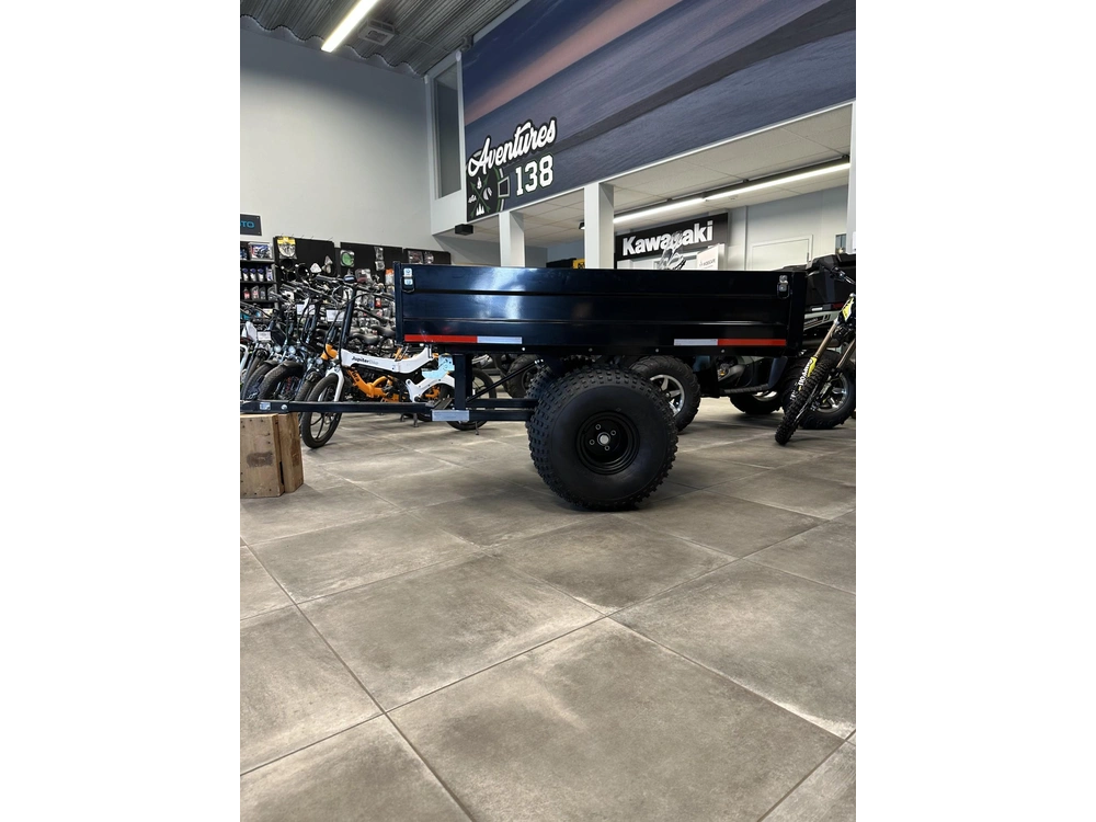 2025 Gator Remorque A Vtt 3.5x5 alt