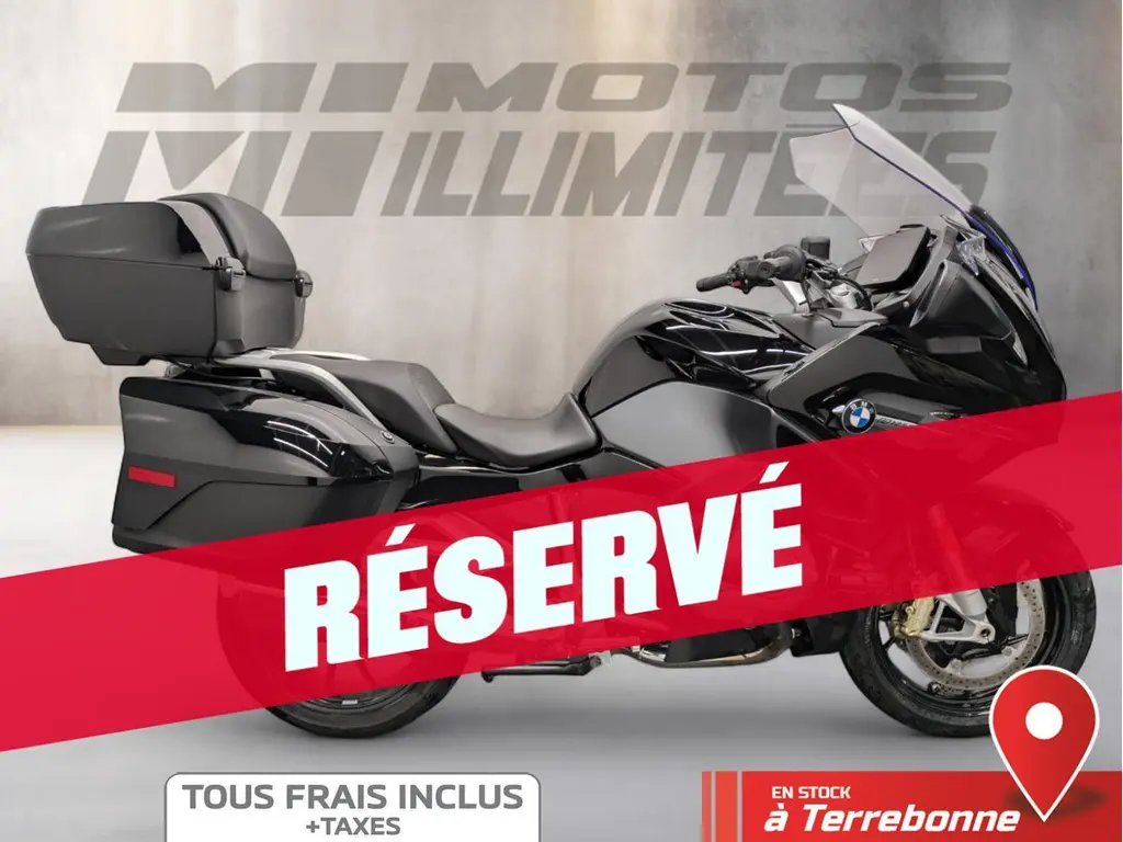 2023 BMW R1250RT ABS
