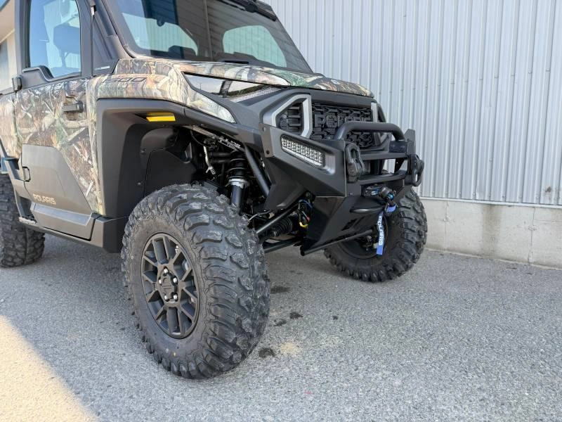 2025 Polaris Ranger Xd 1500 Ultimate Édition Northstar alt