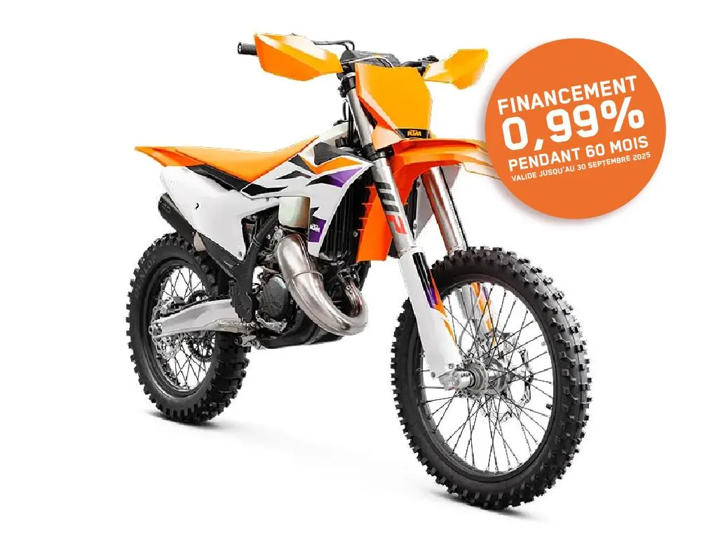 KTM 250 XC  2024