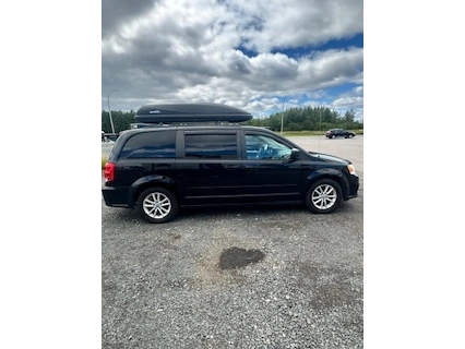 Autre Van Life Dodge Caravan 2013 alt