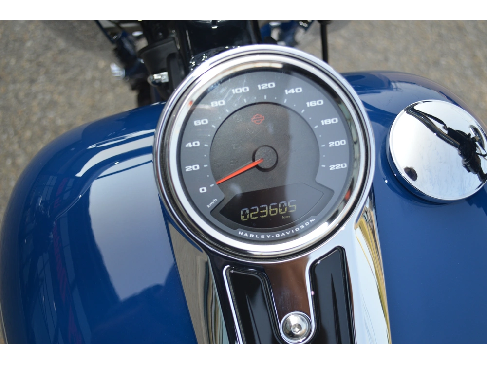 Harley-davidson Flfbs Fat Boy 114 2023 alt