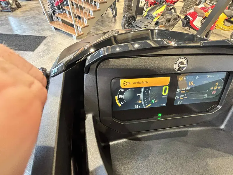 2025 Sea-Doo RXT-X 325 AUDIO