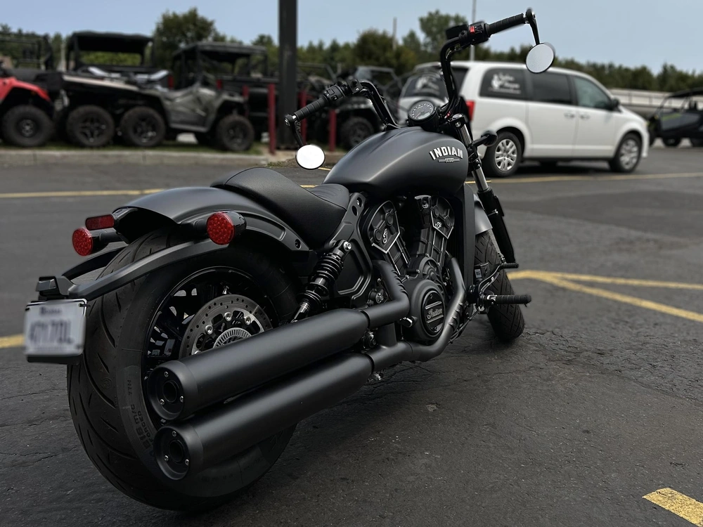 Indian Motorcycle Scout Rogue 2022 alt