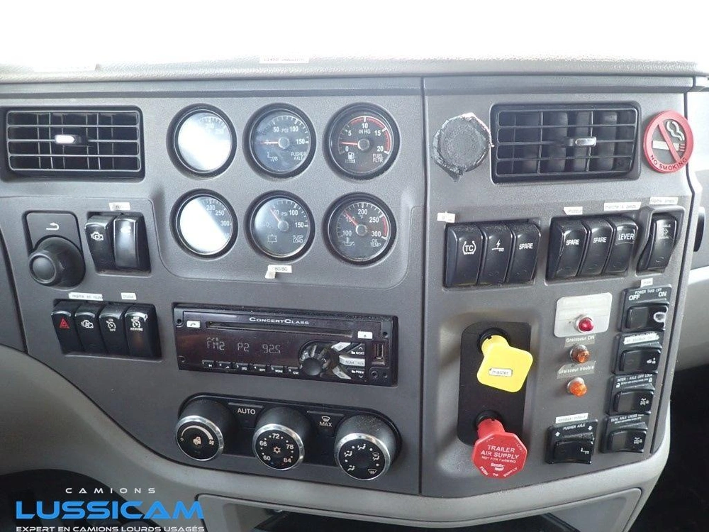 2015 Peterbilt 567