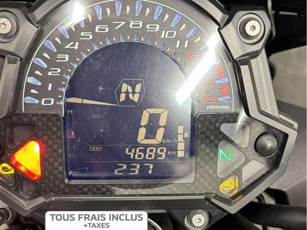 Kawasaki Z400 Abs 2020 alt