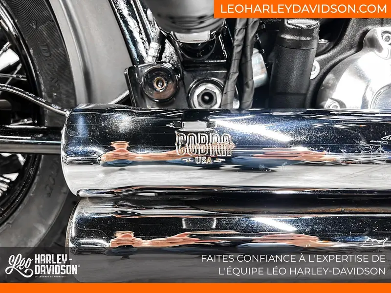 2018 Harley-Davidson FLSL Softail Slim