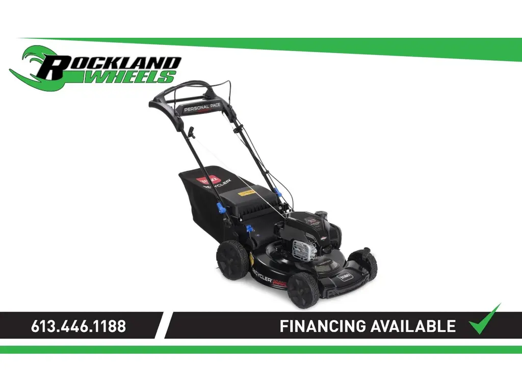 Toro 22 IN (56CM) RECYCLER MAX W/PERSONAL PACE & SMARTSTOW (21485) 2025