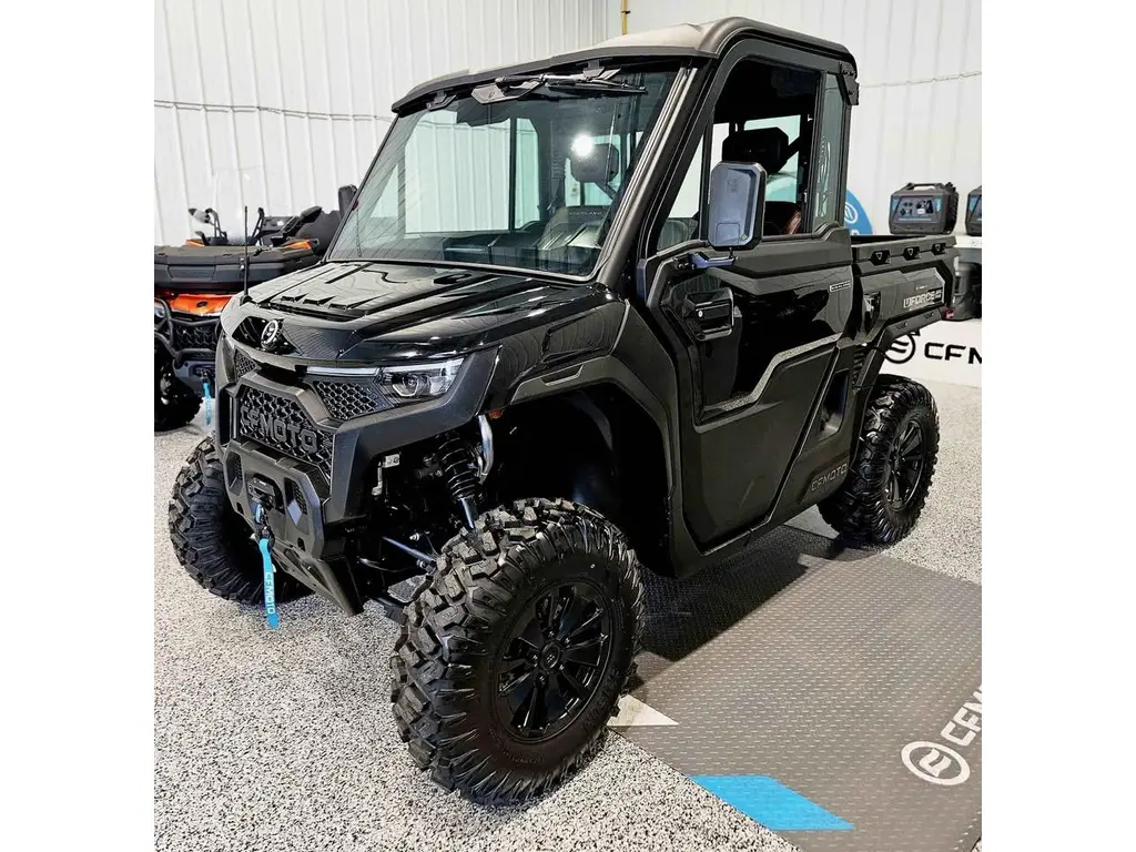 CFMOTO U10 PRO HIGHLAND 2025