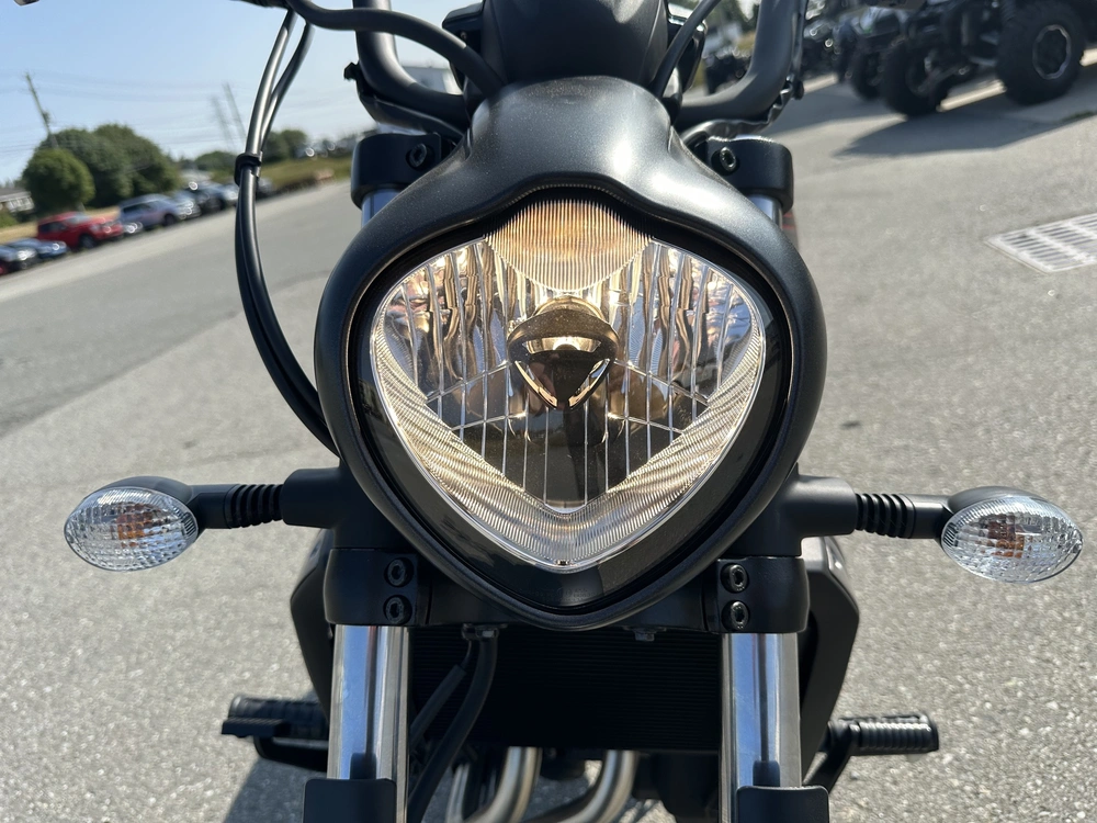 2025 Kawasaki Vulcan S alt