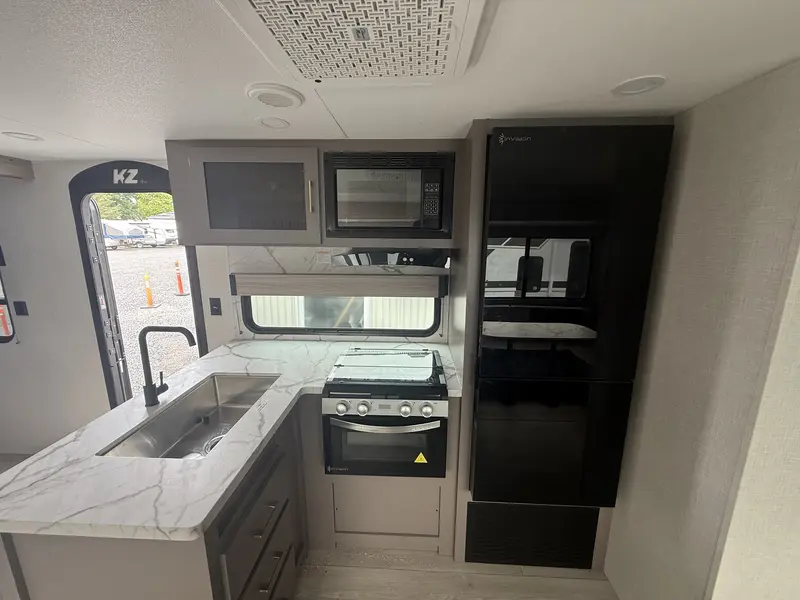 2026 KZ-RV Sportsmen SE 301DBSE