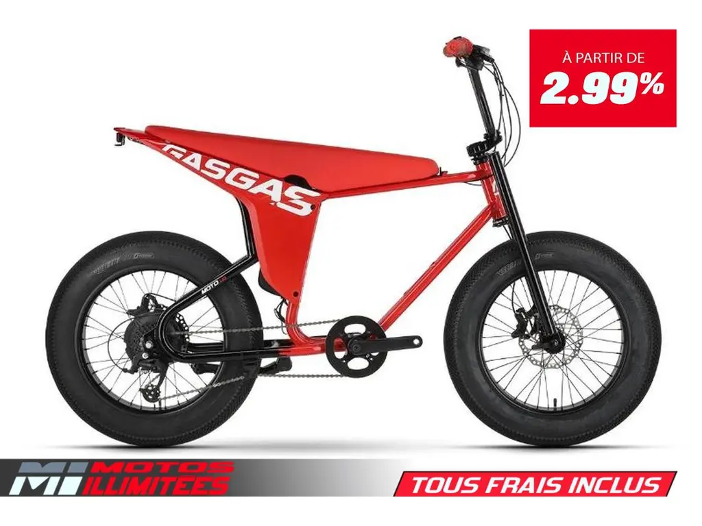 2024 Gas Gas MOTO 1 