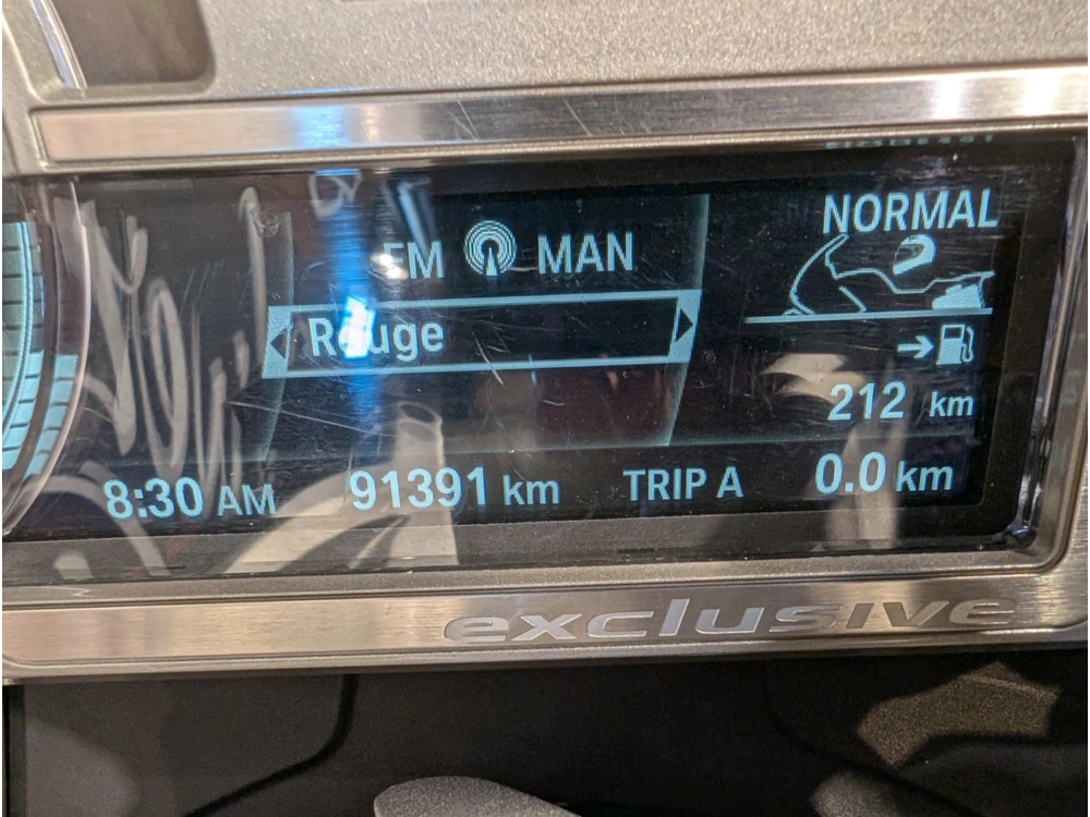Bmw K1600gtl 2015 alt