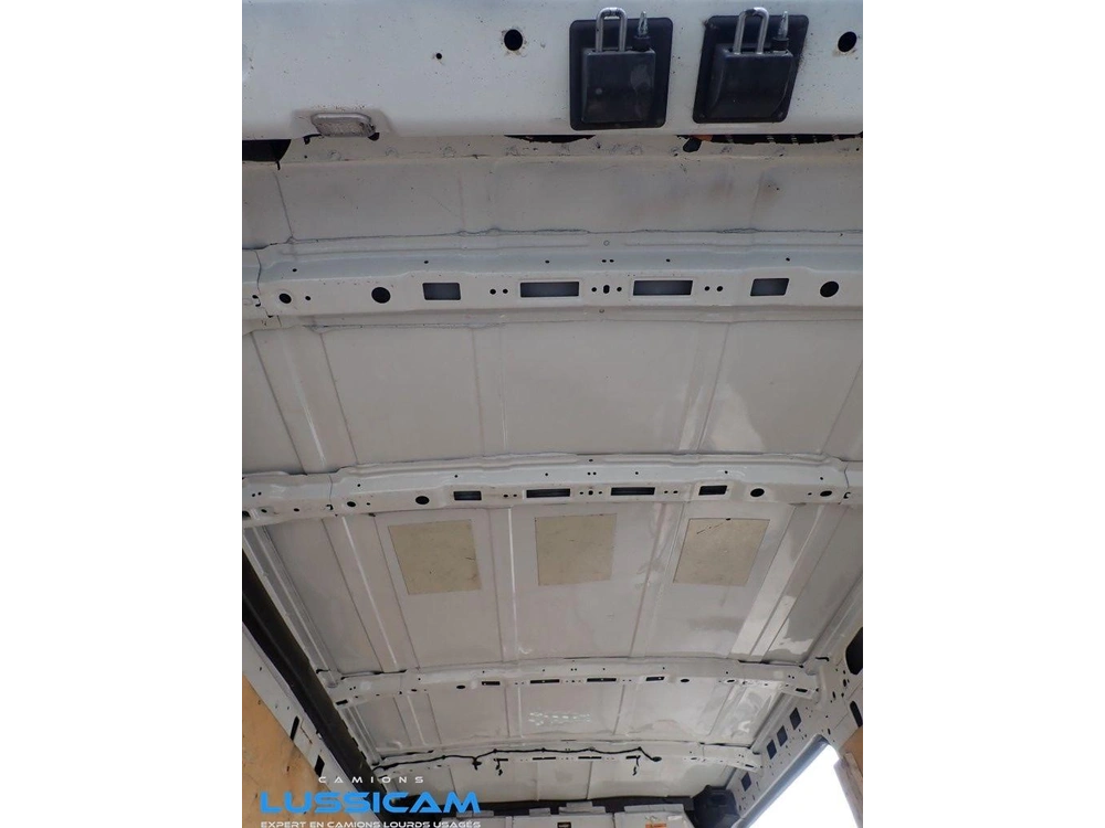 Ford T250 2018