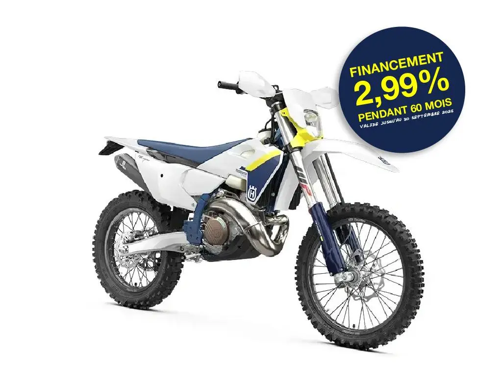 Husqvarna TE 300 2025