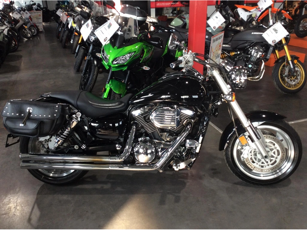 2002 Kawasaki Vn1500 Meanstreak alt