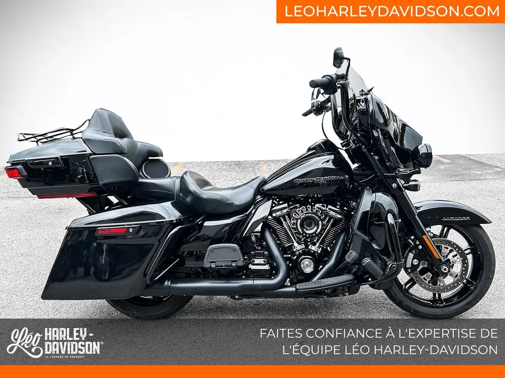 2021 Harley-Davidson FLHTK Ultra Limited