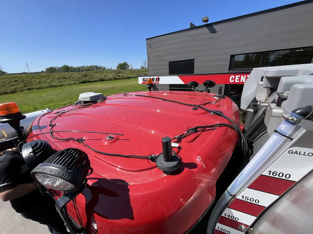 2023 Case IH Patriot 4450