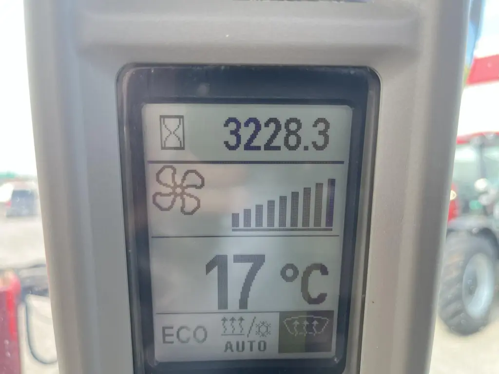 2019 Case IH Maxxum 150 A8