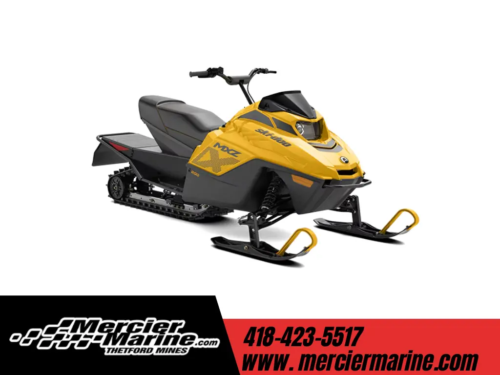 Ski-Doo MXZ 200 2026