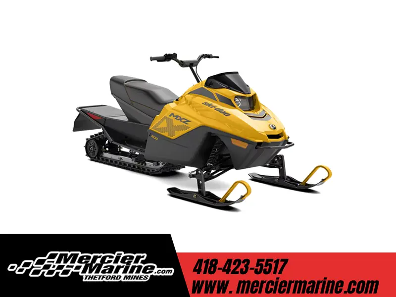 2026 Ski-Doo MXZ 200